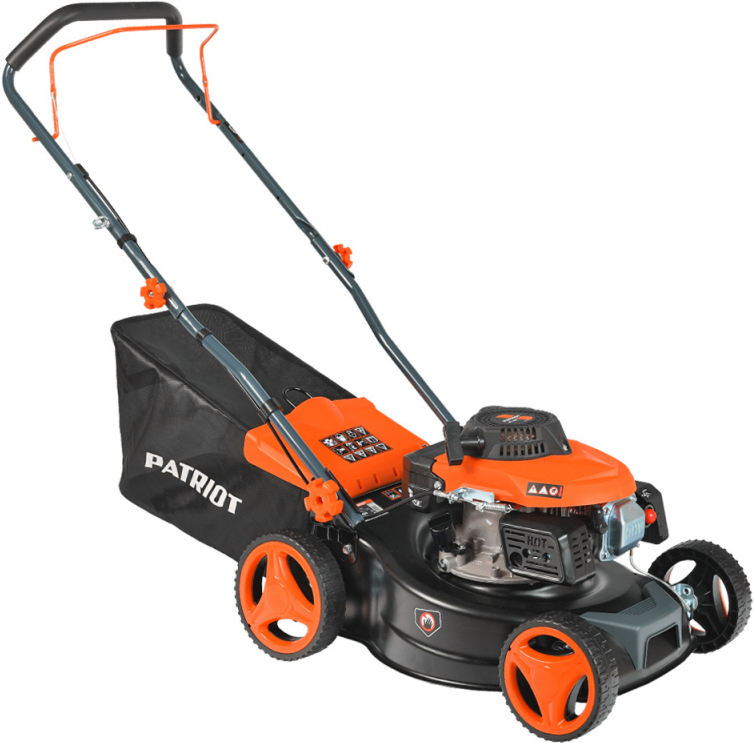 

Газонокосилка роторная Patriot PT 400 (512109400)