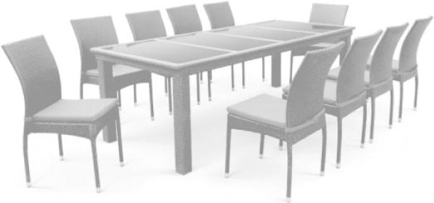 

Комплект садовой мебели Afina garden T438/Y380C-W85 Latte [T438/Y380C-W85 Latte 10PCS], Комплект садовой мебели Afina garden T438/Y380C-W85 T438/Y380C-W85 10PCS Latte