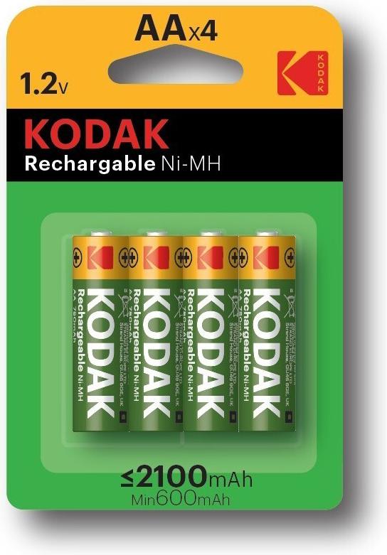 

Батарейка, аккумулятор, зарядное Kodak HR6-4BL 2100MAH, HR6-4BL 2100MAH