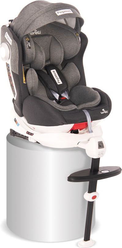 

Автокресло Pegasus Dark Light Grey (10071462104)