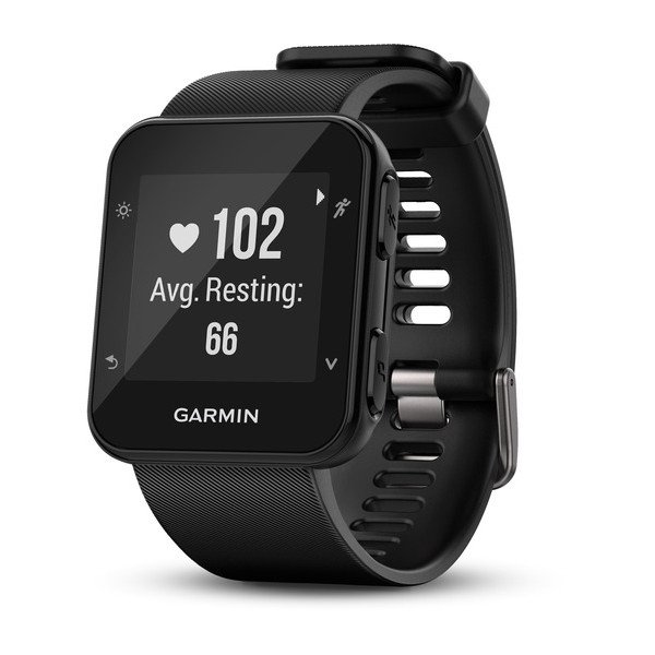 

Умные часы Garmin Forerunner 35 [010-01689-10], Forerunner 35