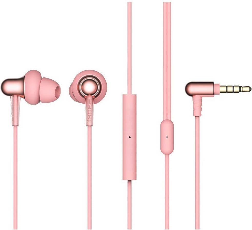 

Наушники 1More Stylish In-Ear розовый [E1025], Stylish E1025