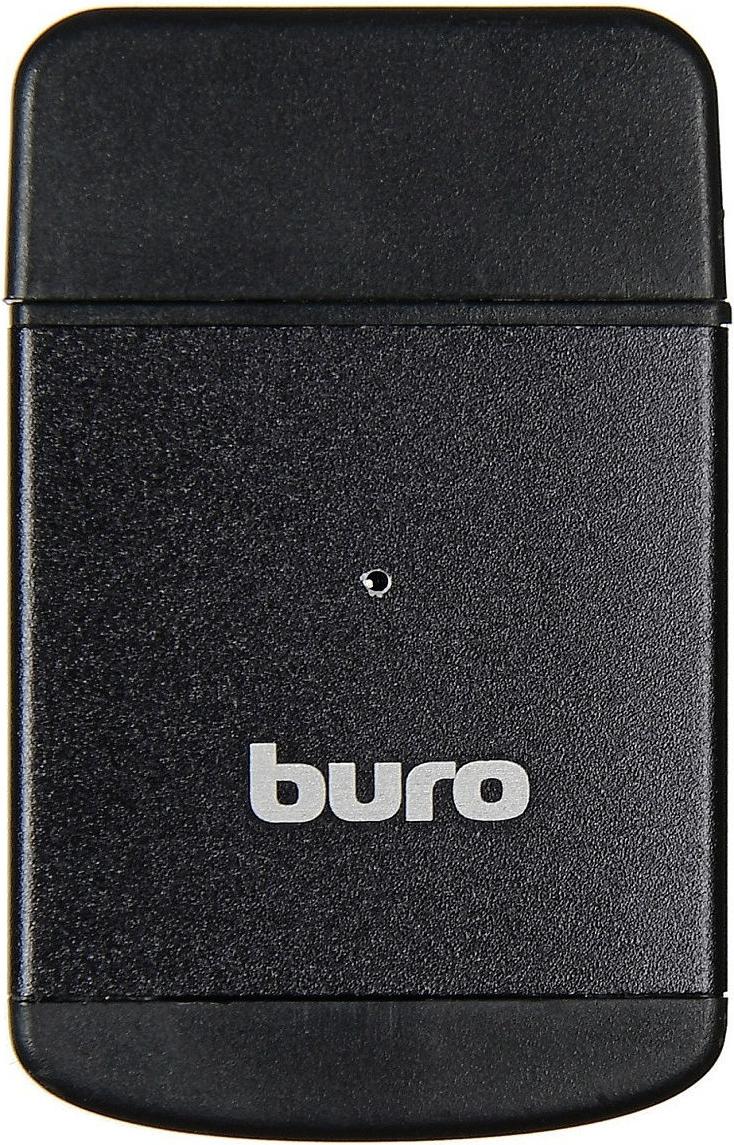 

Карт-ридер Buro BU-CR-3103 черный, BU-CR-3103