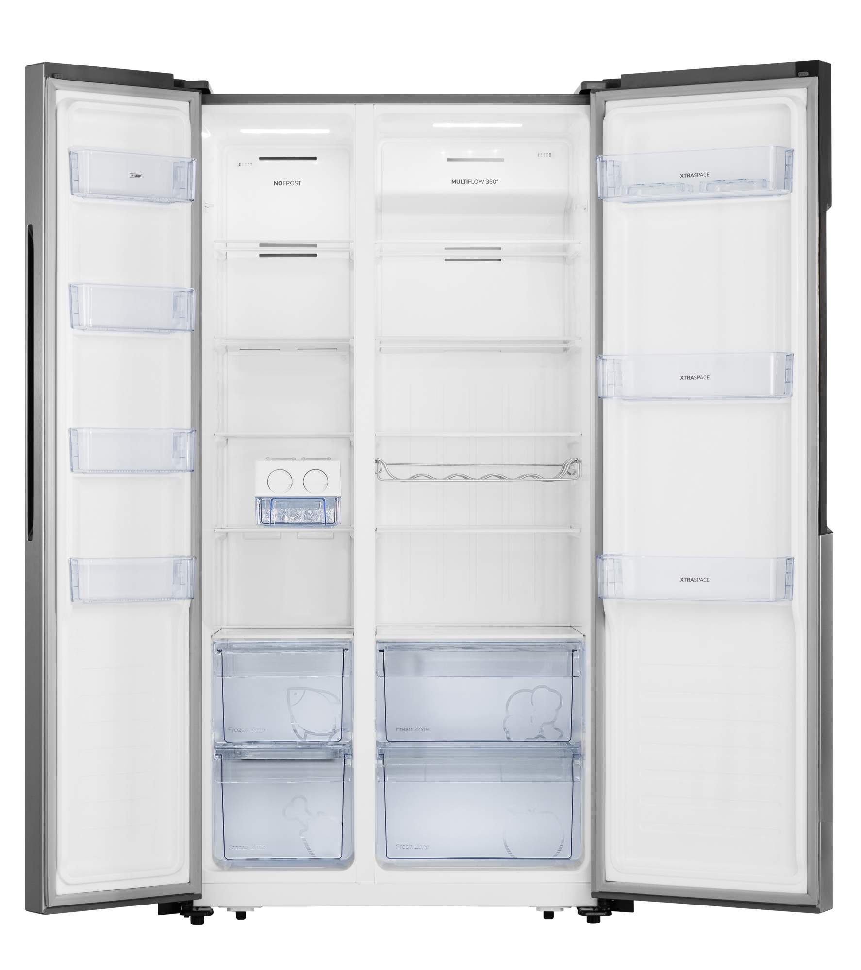 

Холодильник Gorenje NRS9181MX, NRS9181MX