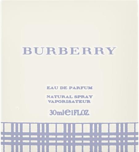 

Парфюмерная вода Burberry For Women 30мл, For Women 30мл