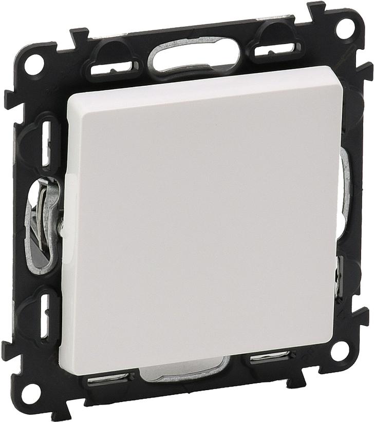 

Выключатель Legrand Valena Life 752407 белый, Valena Life 752407