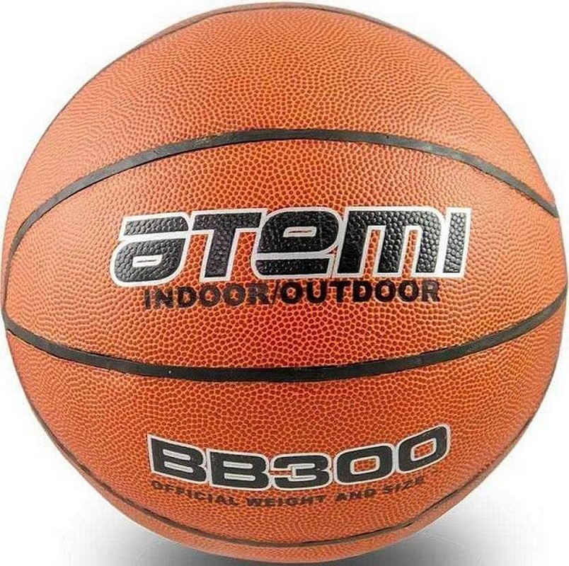 

Баскетбольный мяч Atemi BB300 р. 5