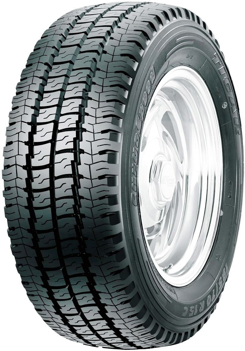 

Автомобильные шины Tigar Cargo Speed 235/65R16C 115/113R