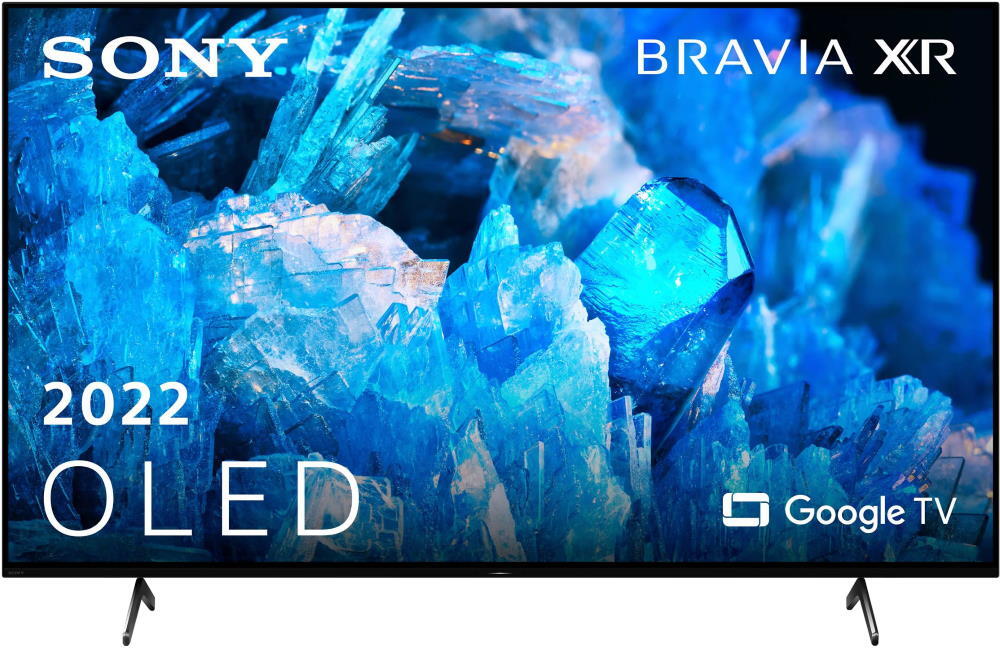 

Телевизор OLED Sony XR-65A75K BRAVIA черный (XR65A75KAEP)