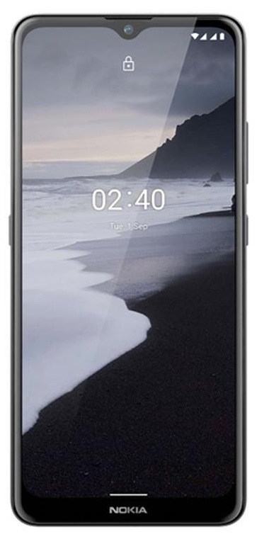 

Мобильный телефон Nokia 2.4 DS TA-1270 2Gb+32Gb Grey [719901126601], 2.4 DS TA-1270 2Gb+32Gb