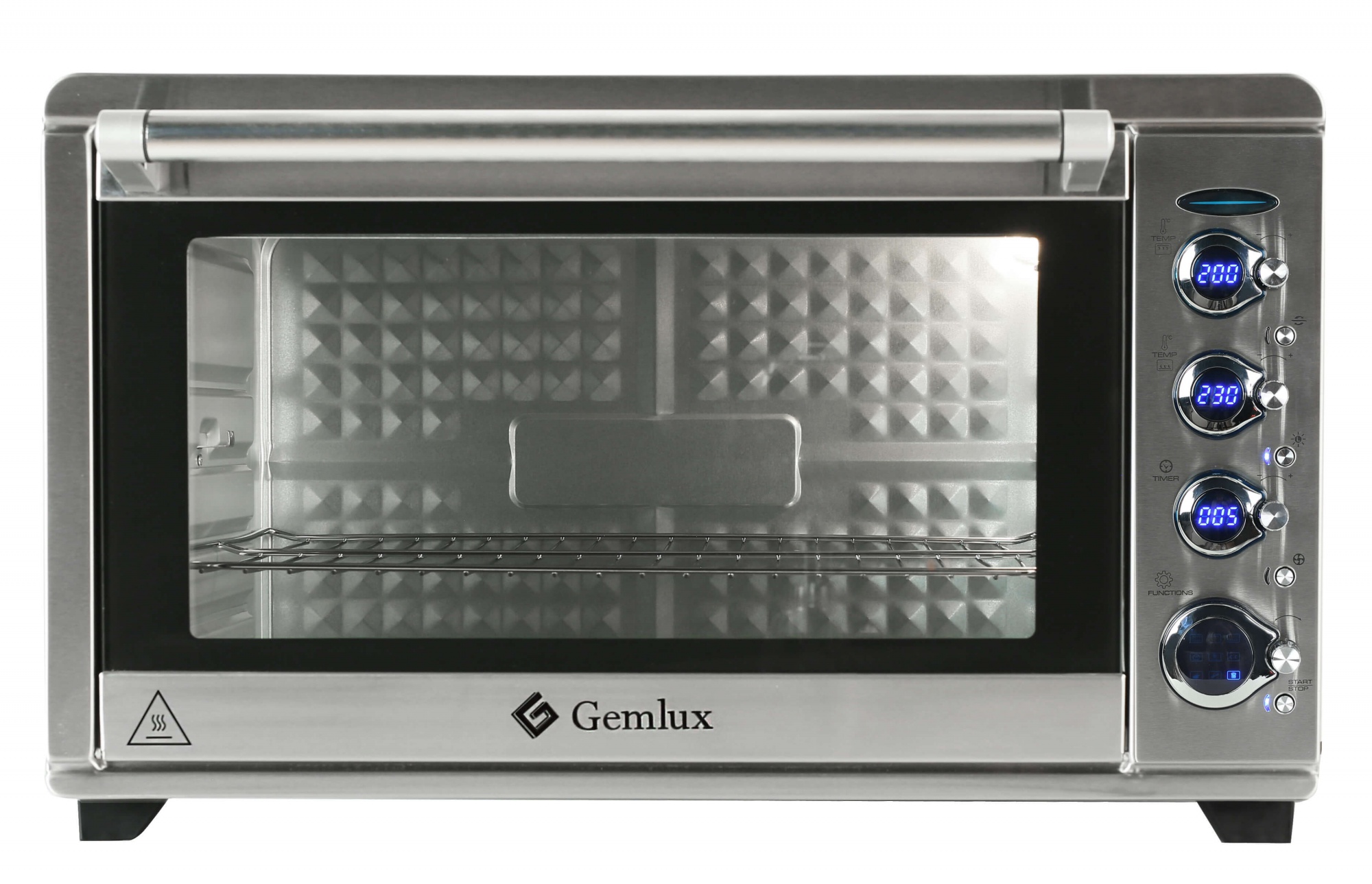 

Мини-печь Gemlux GL-OR-2265LUX