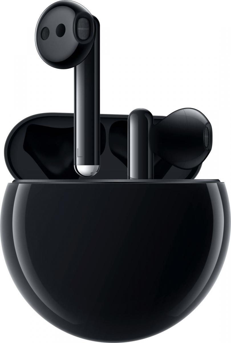 

Наушники Huawei FreeBuds 3 CM-SHK00 Black, FreeBuds 3 CM-SHK00