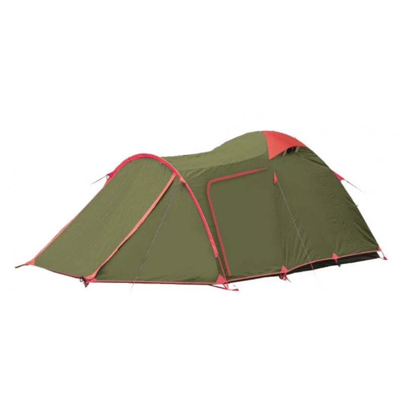 

Палатка Tramp Lite Twister 3 v2 Green