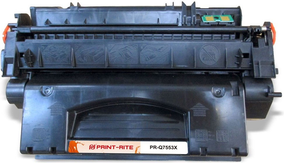 

Картридж лазерный Print-Rite TFHAA5BPU1J черный (PR-Q7553X)