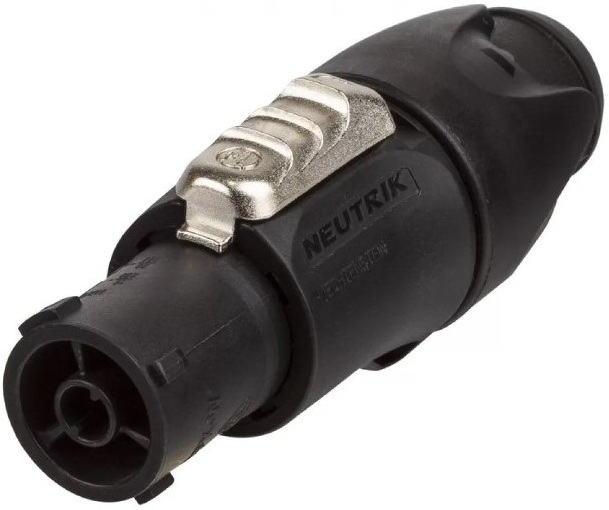 

Коннектор Neutrik NAC3FX-W-TOP, Neutrik NAC3FX-W-TOP