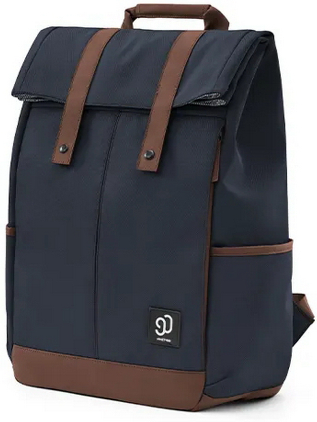

Рюкзак Ninetygo Colleage Leisure Backpack Navy Blue [90BBPLF1902U], Рюкзак Ninetygo College Leisure (синий)