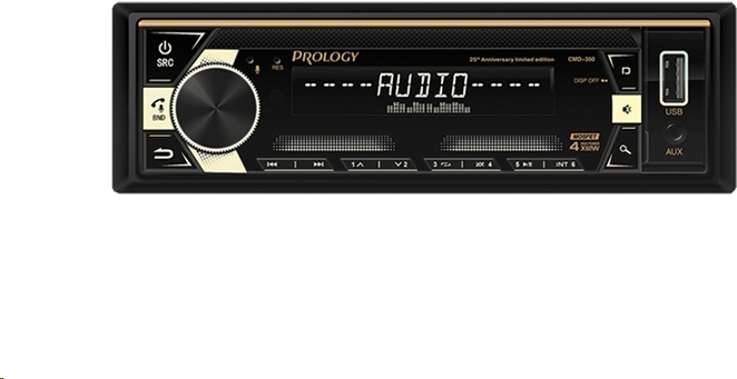 

USB-магнитола Prology CMD-350