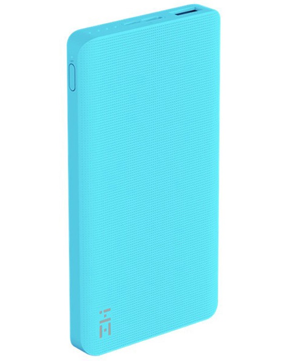 

Портативное зарядное устройство Xiaomi ZMI QB810 10000mAh Tiffany [ZMK2QB10CNBL]