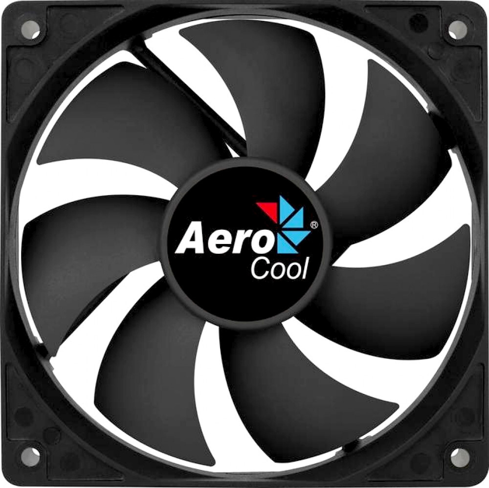 

Вентилятор для корпуса AeroCool Force 12 (черный)