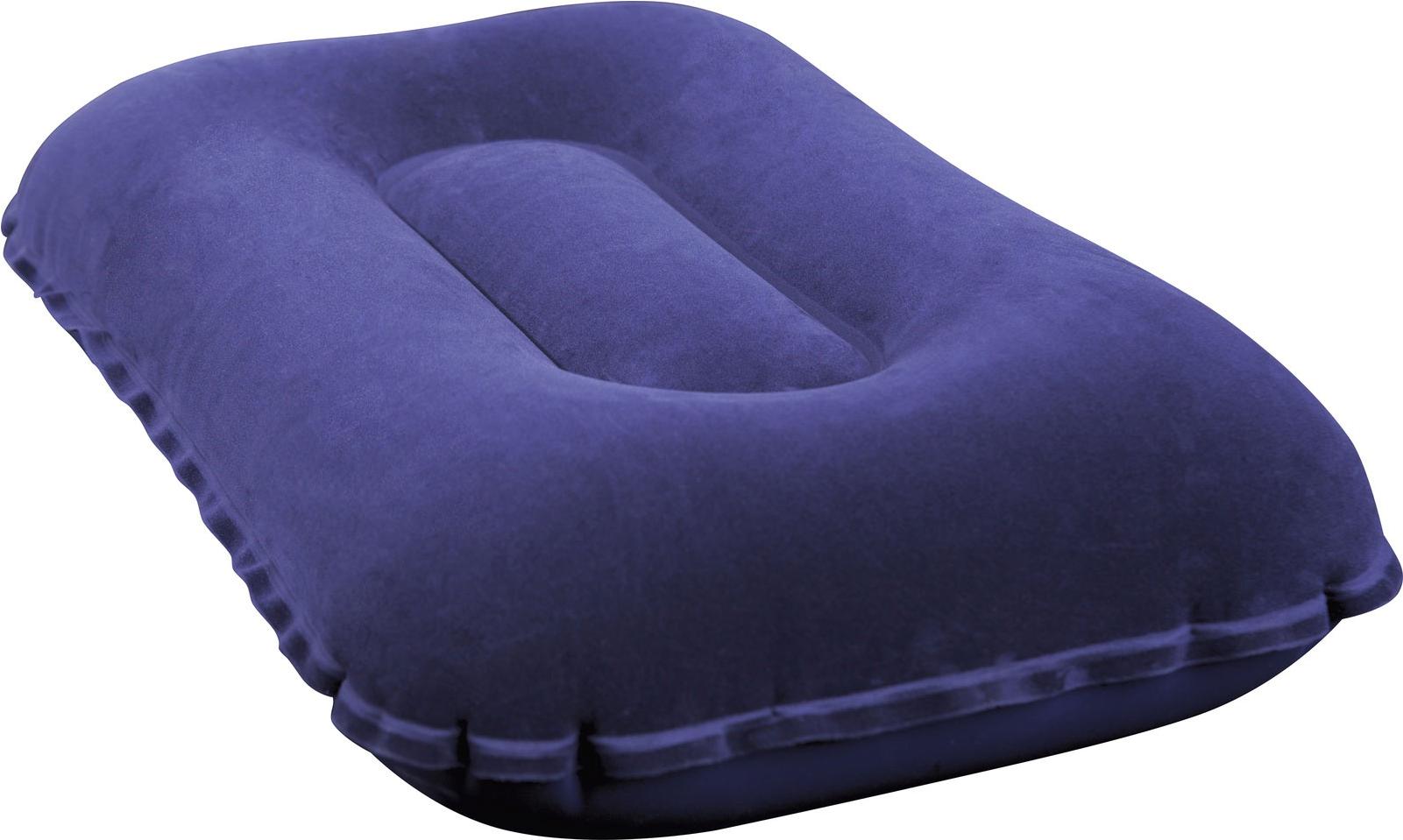 

Надувная подушка Bestway Flocked Air Camp Pillow 67121, Flocked Air Camp Pillow 67121