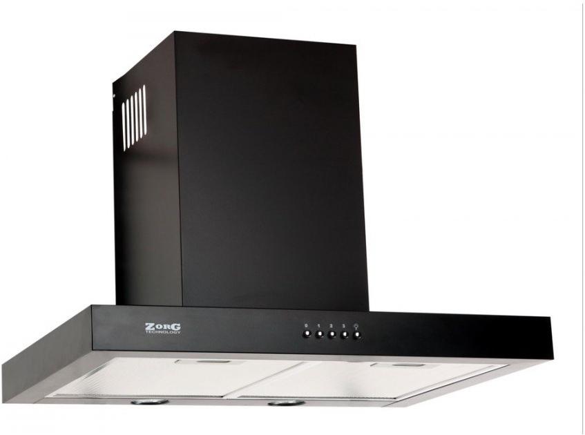 

Вытяжка ZorG Technology Quarta 750 60 M черный, Quarta 750 60 M