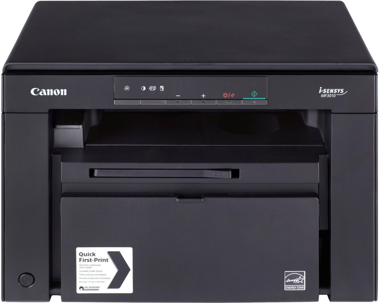 

МФУ Canon i-SENSYS MF3010, Лазерное МФУ Canon i-SENSYS MF3010 (5252B004) A4