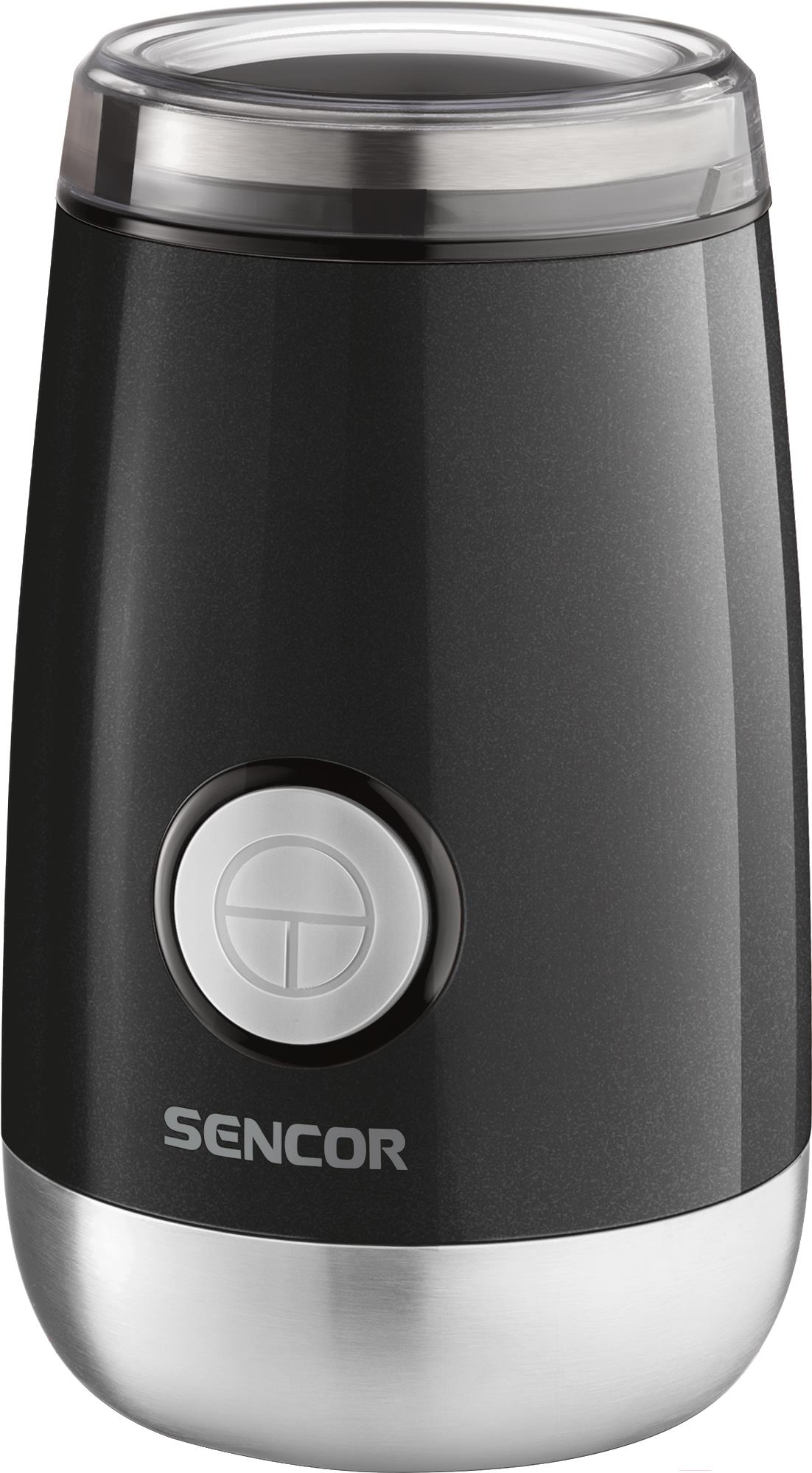 

Кофемолка Sencor SCG 2051BK