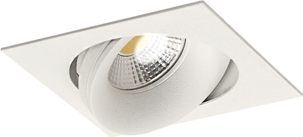 

Встраиваемый точечный светильник Donolux DL18412/01TSQ White