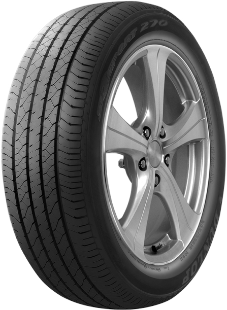 

Шины Dunlop SP Sport 270 235/55R18 100H, SP Sport 270 235/55R18 100H