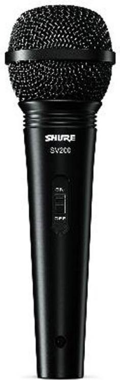 

Микрофон Shure SV200-A, SV200-A
