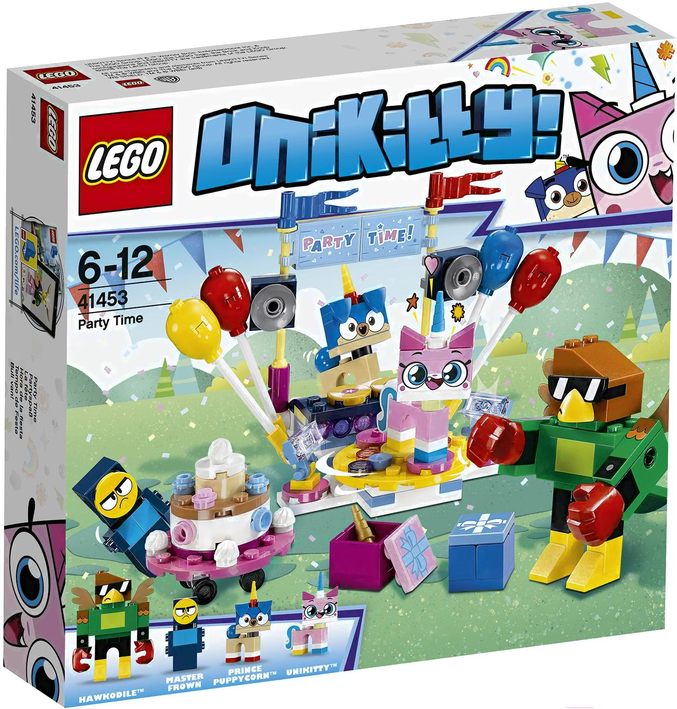 

Конструктор Lego Unikitty Вечеринка 41453, Unikitty 41453 Вечеринка