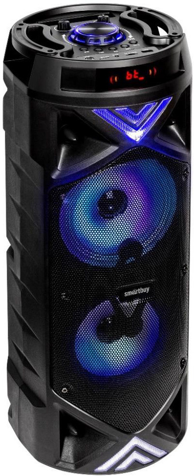 

Портативная акустика SmartBuy SBS-1001 BOOM MK III