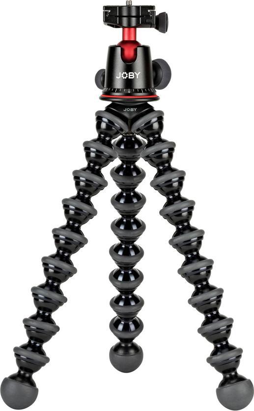 

Штатив Joby GorillaPod 5K Kit Black/Grey [JB01508-BWW], GorillaPod 5K Kit