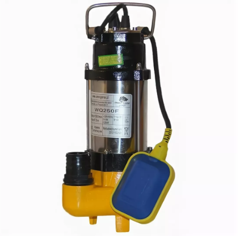 

Насос OMNIGENA WQ 250F, WQ 250F