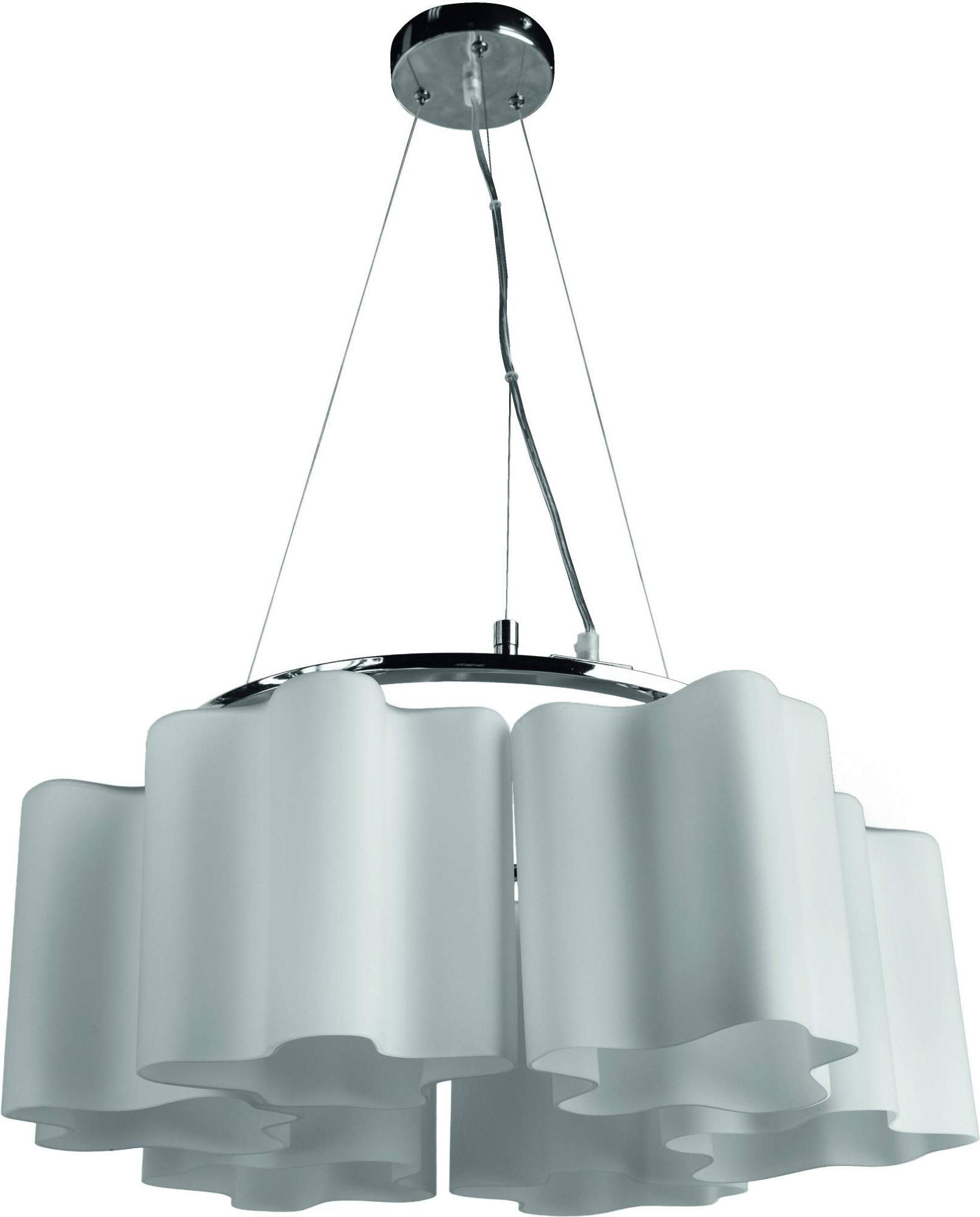 

ARTE Lamp A3479SP-6CC, Подвесная люстра Arte Lamp Serenata A3479SP-6CC