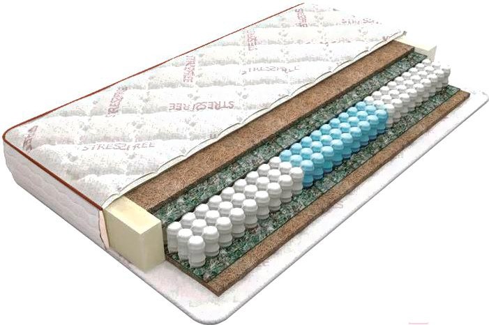 

Матрас Askona Megatrend Sumo 90x190