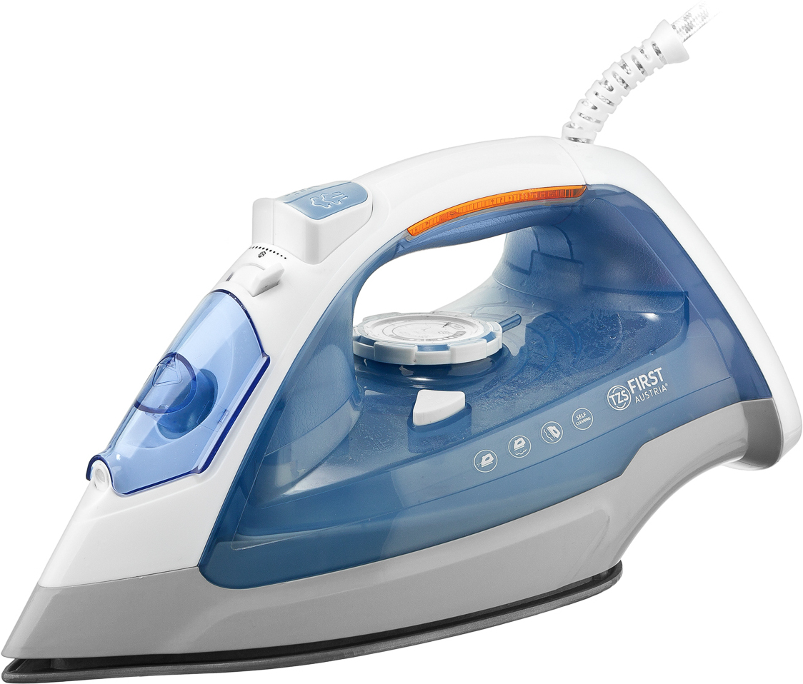 

Утюг First Austria FA-5618-8 синий, Утюг First FA-5618-8 Blue