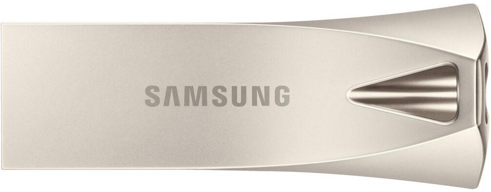 

USB Flash Samsung BAR Plus 128GB (серебристый)