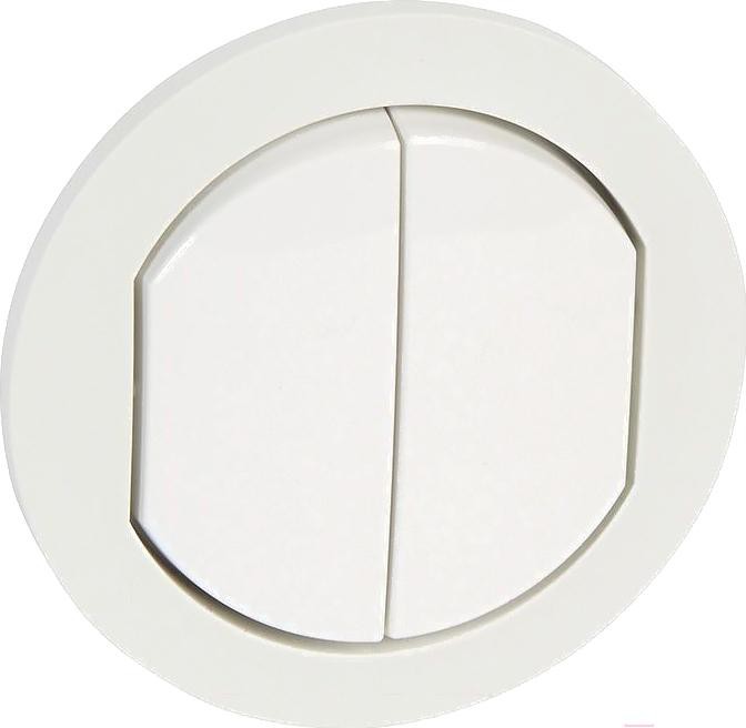 

Рамка Legrand Celiane 67802 белый