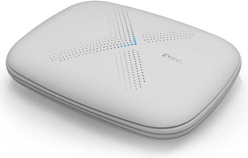 

Беспроводной маршрутизатор Zyxel Multy Plus 2 шт [WSQ60-EU0201F], Multy Plus 2 шт