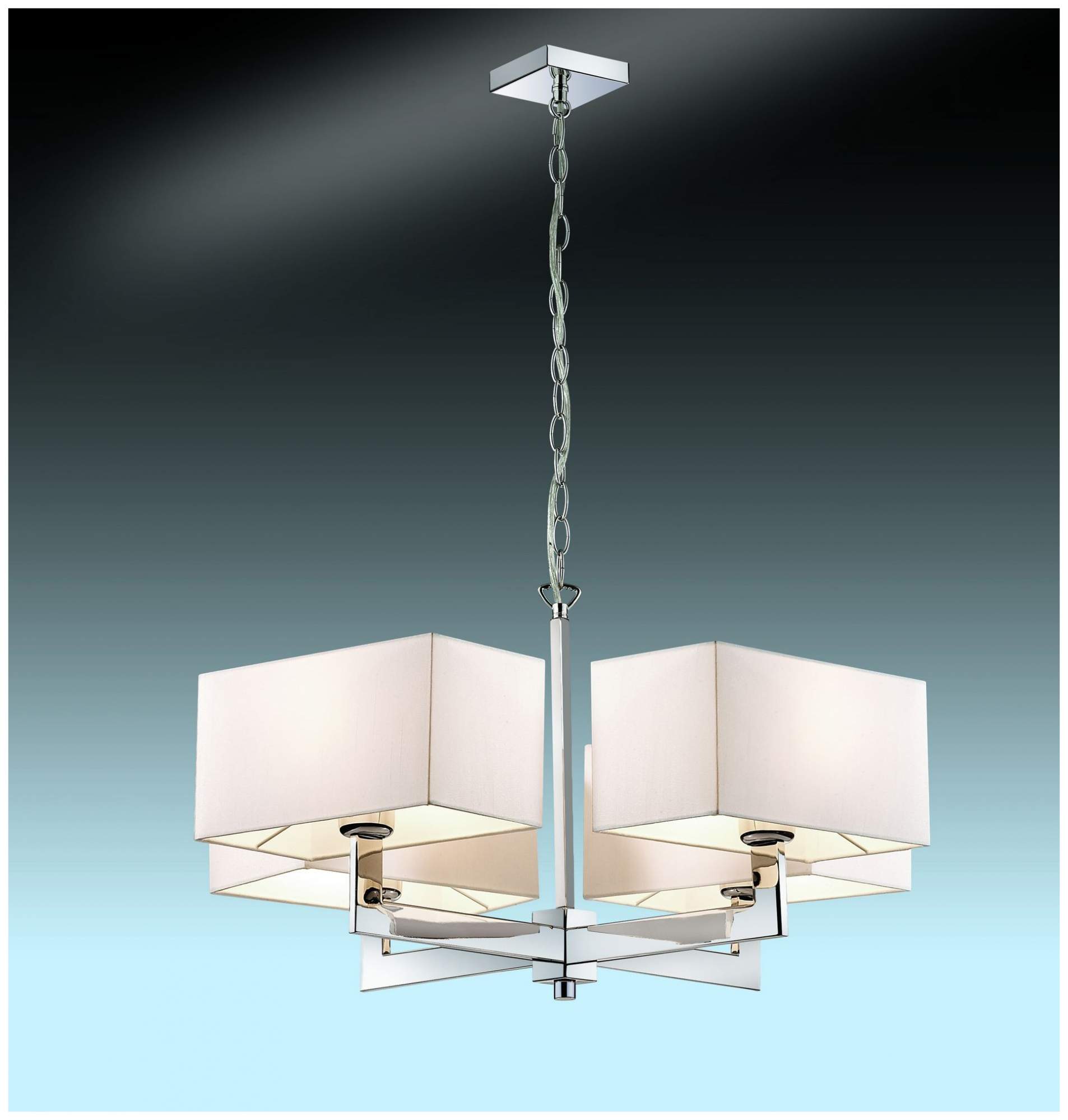 

Подвесная люстра Odeon Light 2421/4, 2421/4