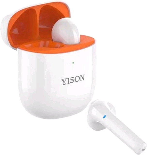 

Наушники Yison TWS-T10 белый, Наушники Yison TWS-T10 (белый)