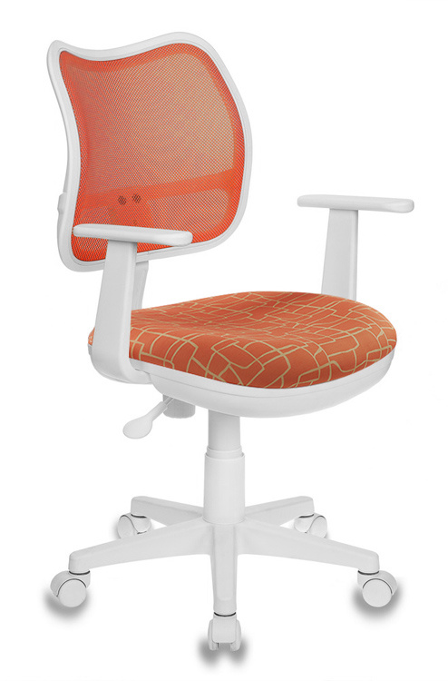 

Кресло Бюрократ CH-W797/OR/GIRAFFE, CH-W797/OR/GIRAFFE