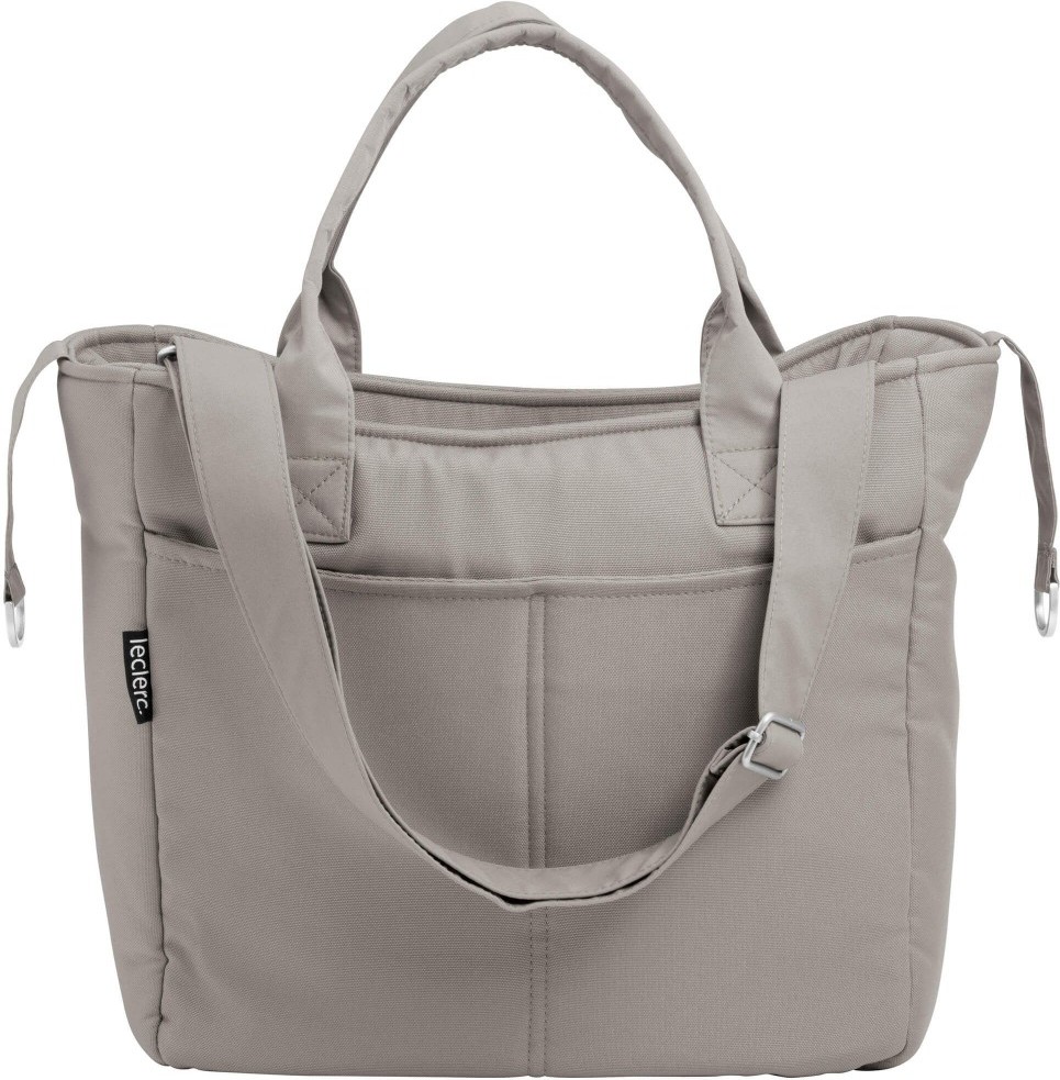 

Сумка для коляски Leclerc Baby Grey (LEC25919)