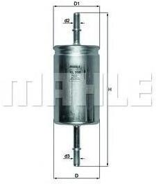 

Фильтр топливный Knecht/Mahle KL559, KL559