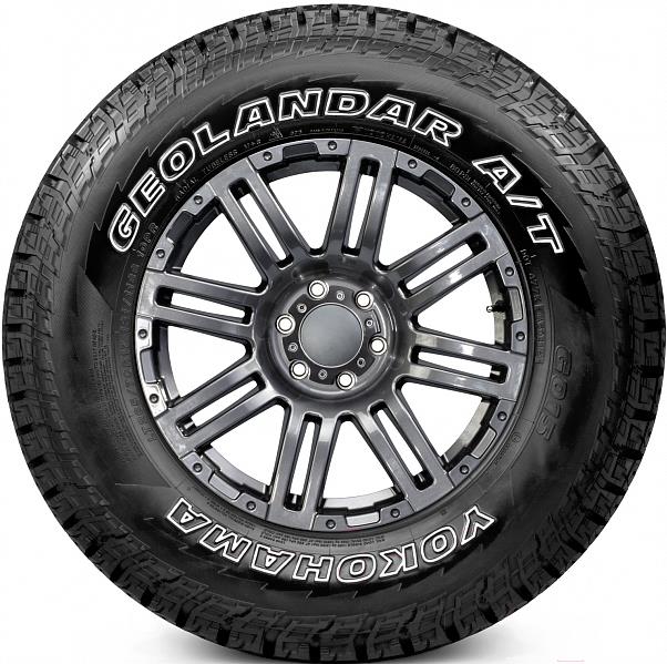 

Шины Yokohama Geolandar G015 225/65R17 102H, Geolandar G015 225/65R17 102H