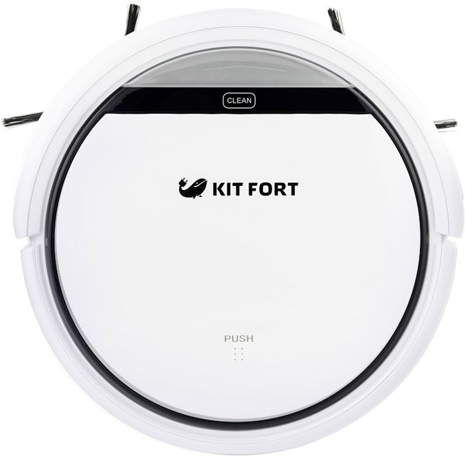 

Робот-пылесос Kitfort KT-518, KT-518