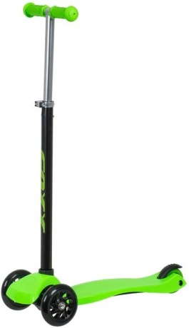

Самокат Foxx RainBow Green [FXA.FRAINBOW.GN20], Самокат Foxx RainBow FXA.FRAINBOW.GN20 Green
