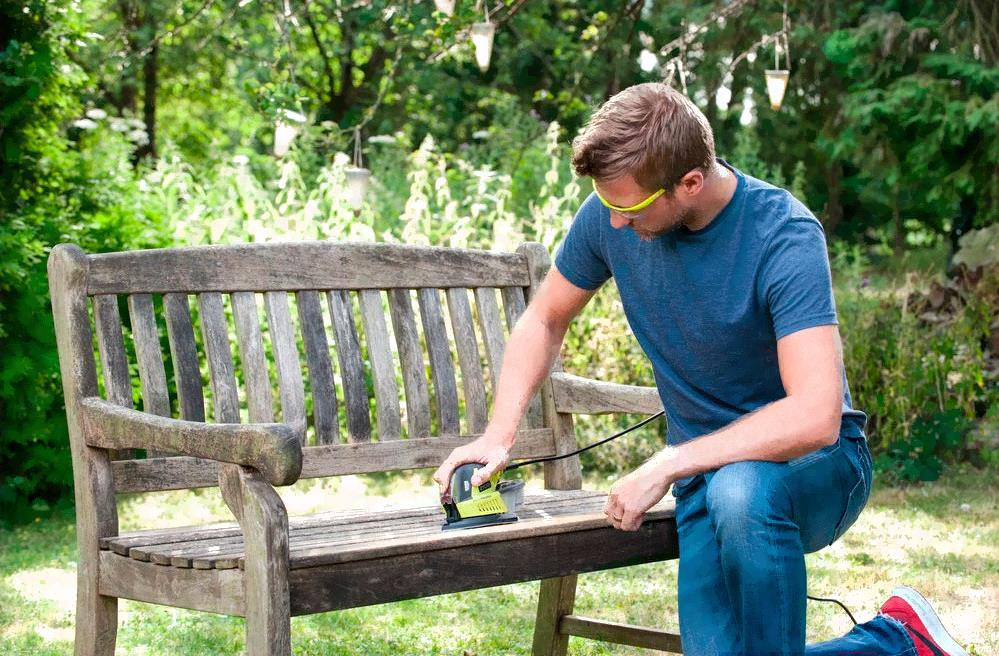 

Дельташлифмашина Ryobi RPS80-G [5133002905], RPS80-G