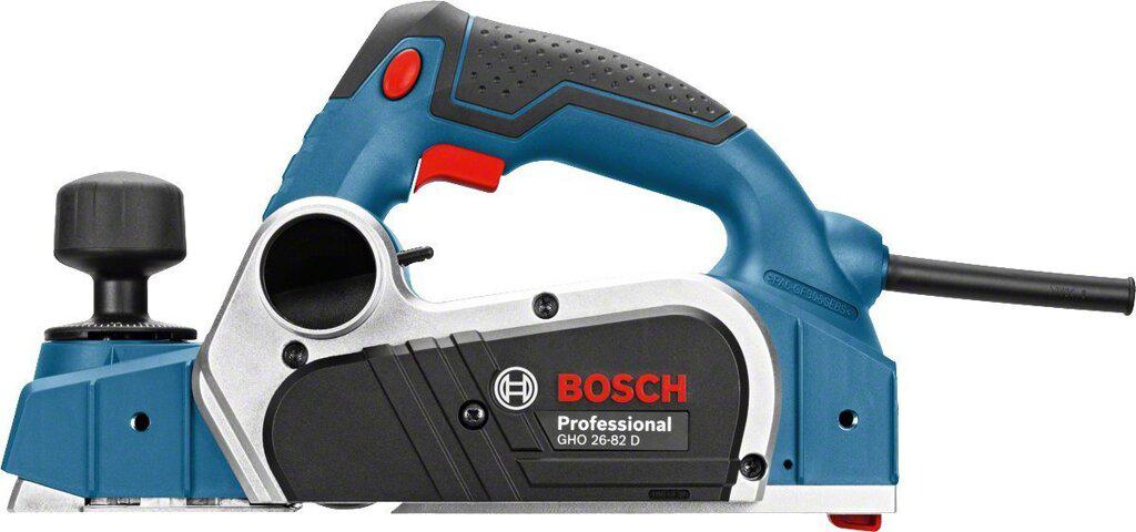 

Рубанок Bosch GHO 26-82 D [0.601.5A4.302], GHO 26-82 D